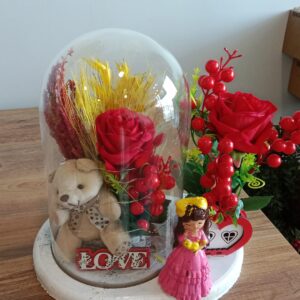 Love Cam Fanusta Ayıcık