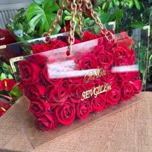 Canım Sevgilime (Çanta)